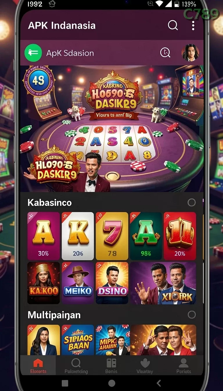 Screenshot Hit Bar Gold 2