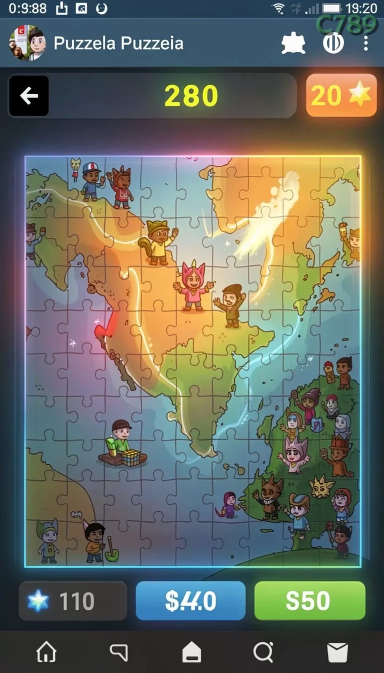 Screenshot Fortune Cat 2