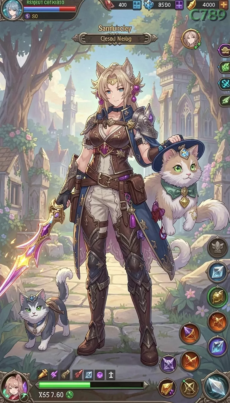 Screenshot Book Of Rest 2