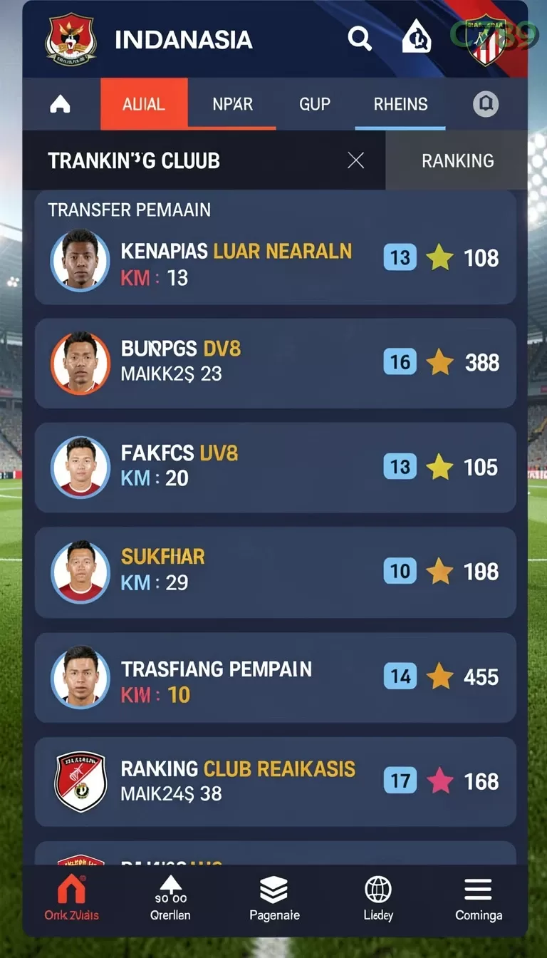 Screenshot Thunder Mega Sevens 1