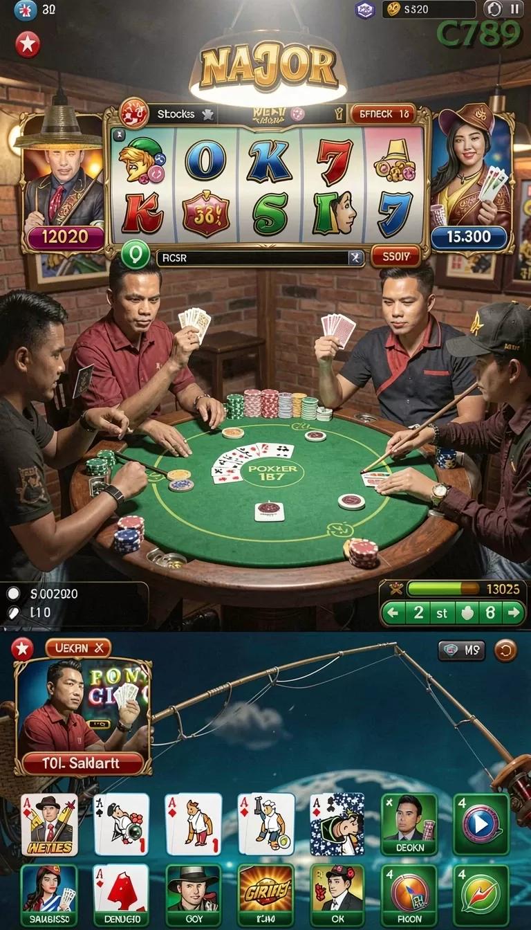 Screenshot Treasure Bowl Megaways 1