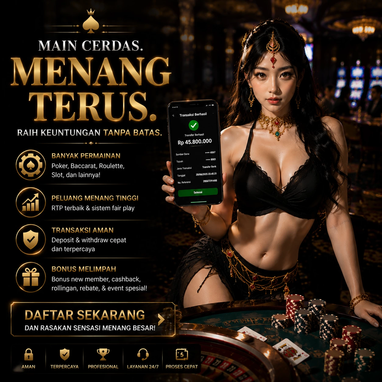 Bagaimana c789 Menawarkan Pengalaman Bermain yang Optimal