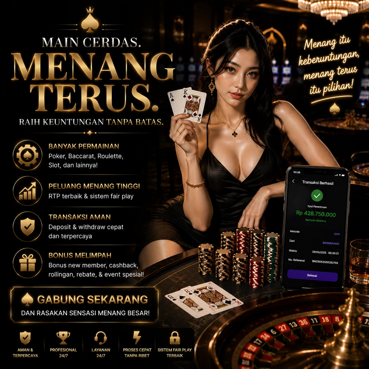 Mengulas Keunggulan Permainan di Situs c789