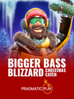 Bigger Bass Blizzard Christmas Catch Game: Cara Akses dan Bermain dengan Aman