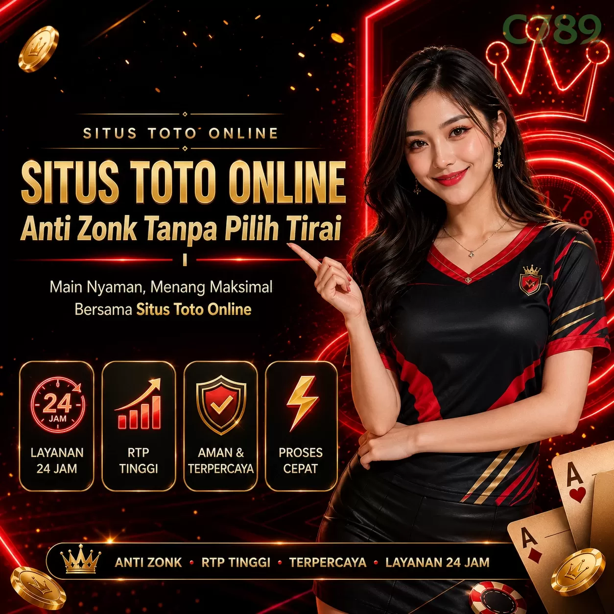 Mengenal Fitur Menarik di Situs c789