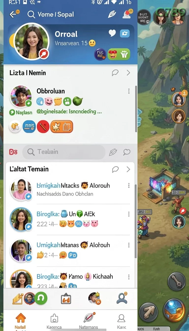 Screenshot Double Digger 2