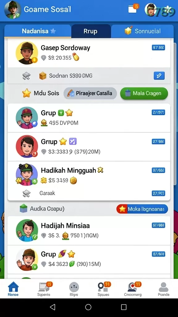 Screenshot Fortune Hook Boom 2