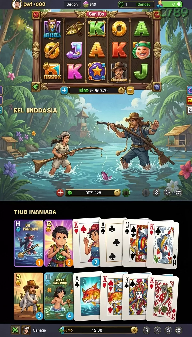 Screenshot Ring Of Odin 2
