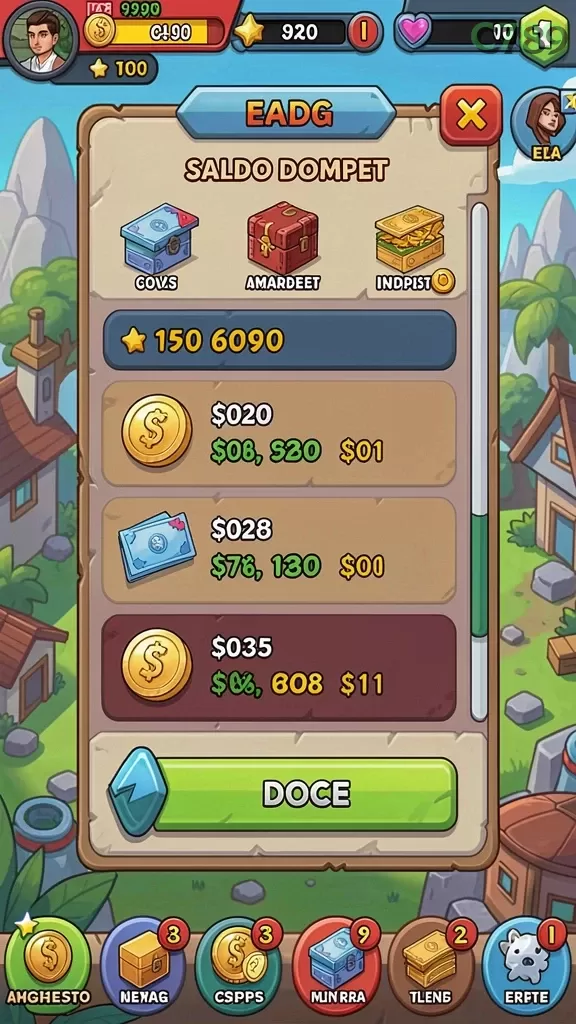 Screenshot Fruit Shop 1